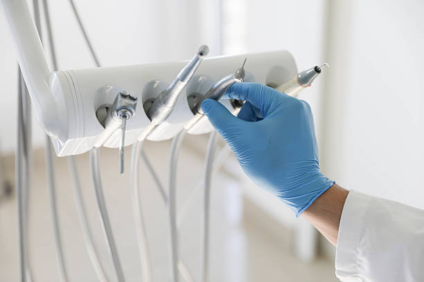 Professional Teeth Whitening technician working in Chenango County County, NY